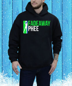 Napheesa Collier Minnesota Lynx Fadeaway Phee Tee Shirt