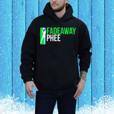 Napheesa Collier Minnesota Lynx Fadeaway Phee Tee Shirt