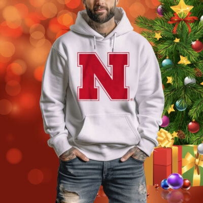 Nebraska Cornhuskers Primary Logo Tee Shirt