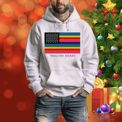 New Order USA 89 Tee Shirt