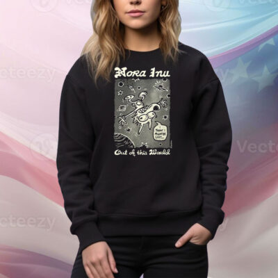 Nora Inu Out Of This World Tee Shirt