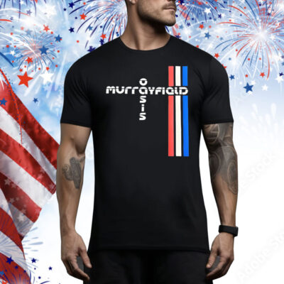 Oasis Murrayfield Tee Shirt