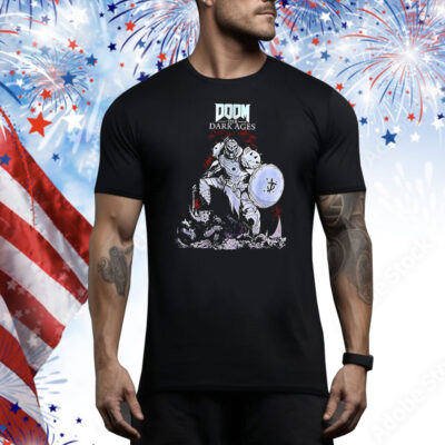 Official Doom the Dark Ages Tee Shirt