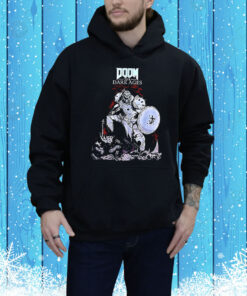 Official Doom the Dark Ages Tee Shirt