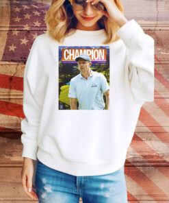 Official Justin Rose at the 2025 FedEx St. Jude Championship PGA Tour 2025 Poster Tee Shirt