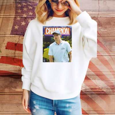Official Justin Rose at the 2025 FedEx St. Jude Championship PGA Tour 2025 Poster Tee Shirt