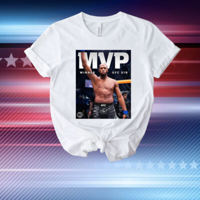 Official Michael Page UFC 319 MVP Winner August 16, 2025, at the United Center in Chicago Poster T-Shirt
