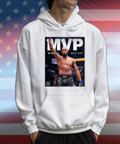 Official Michael Page UFC 319 MVP Winner August 16, 2025, at the United Center in Chicago Poster T-Shirt