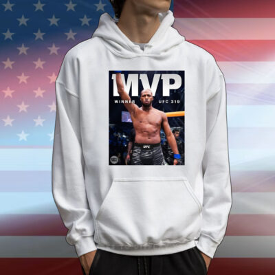 Official Michael Page UFC 319 MVP Winner August 16, 2025, at the United Center in Chicago Poster T-Shirt