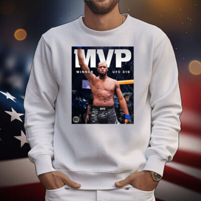 Official Michael Page UFC 319 MVP Winner August 16, 2025, at the United Center in Chicago Poster T-Shirt