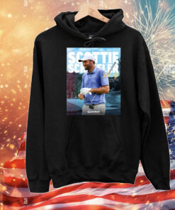 Official Scottie Scheffler 2025 BMW Championship Caves Valley Golf Club in Owings Mills, Maryland Signature Poster T-Shirt