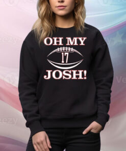Oh my josh number 17 Tee Shirt