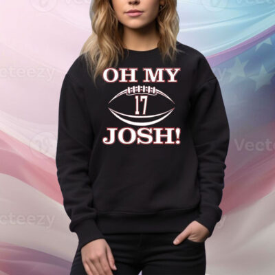 Oh my josh number 17 Tee Shirt