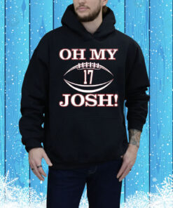Oh my josh number 17 Tee Shirt