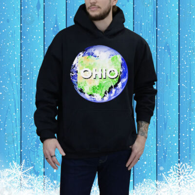 Ohio earth planet Tee Shirt