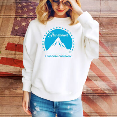 Paramount A Viacom Company Tee Shirt
