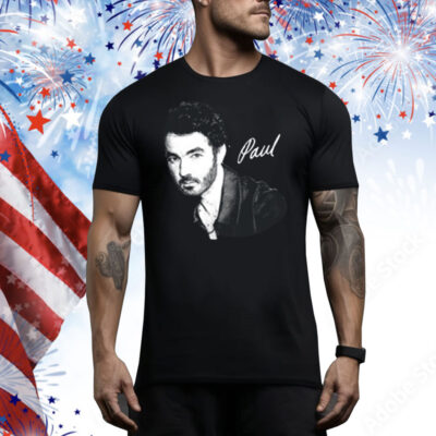Paul Photo Tee Shirt