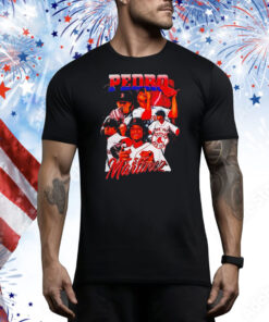 Pedro Martinez Boston Red Sox vintage Tee Shirt