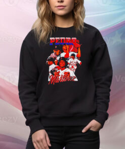 Pedro Martinez Boston Red Sox vintage Tee Shirt