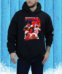 Pedro Martinez Boston Red Sox vintage Tee Shirt