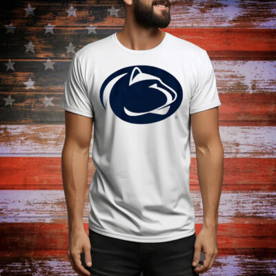 Penn State Nittany Lions Primary Logo Tee Shirt