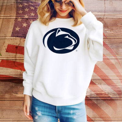 Penn State Nittany Lions Primary Logo Tee Shirt