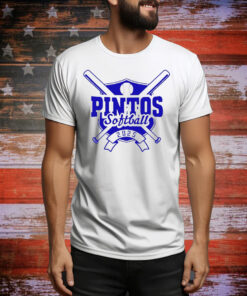 Pintos Softball 2025 Tee Shirt