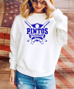 Pintos Softball 2025 Tee Shirt