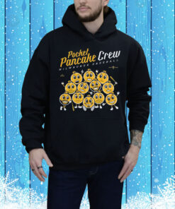 Pocket Pancake Crew Tee Shirt