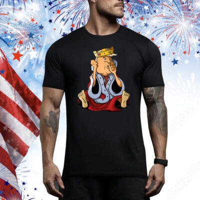Prince Don The Phony King Of Washington Tee Shirt