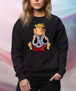 Prince Don The Phony King Of Washington Tee Shirt