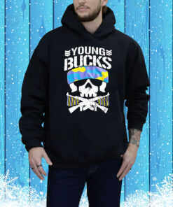 Pro-Wrestling Bullet Club Young Bucks Tee Shirt