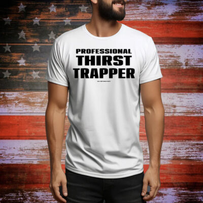 Professional Thirst Trapper Gia X Notthirsttraps Tee Shirt