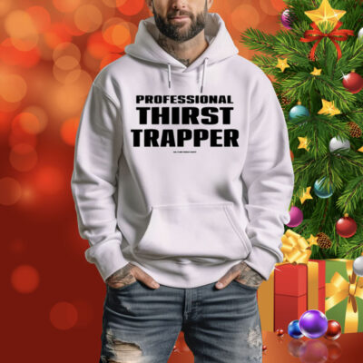 Professional Thirst Trapper Gia X Notthirsttraps Tee Shirt