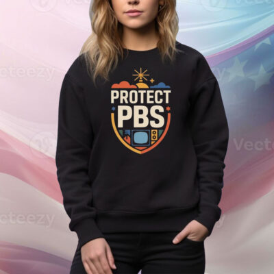 Protect PBS Unisex Tee Shirt