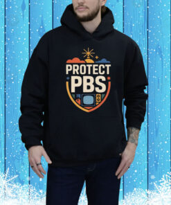 Protect PBS Unisex Tee Shirt