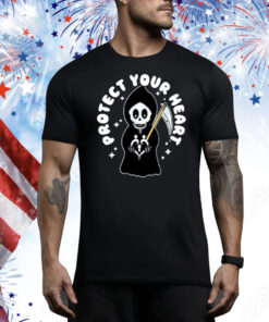 Protect Your Heart Aug'25 Tee Shirt