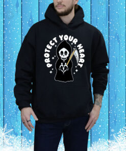 Protect Your Heart Aug'25 Tee Shirt