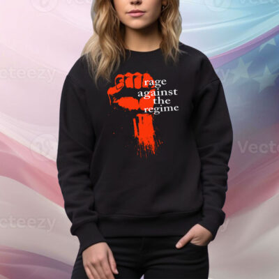 Rage Against The Regime Tee Shirt