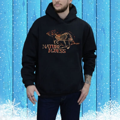 Rat skeleton nature i guess Tee Shirt