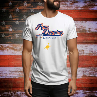 Raw Dogging Tee Shirt
