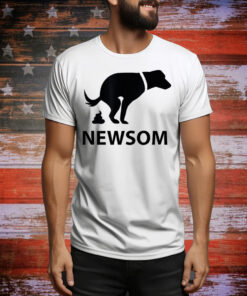 Recall Gavin Newsom Tee Shirt