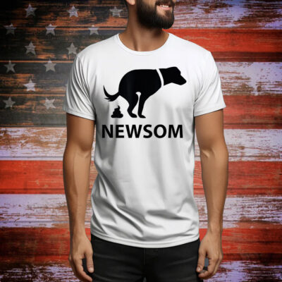 Recall Gavin Newsom Tee Shirt