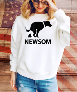 Recall Gavin Newsom Tee Shirt