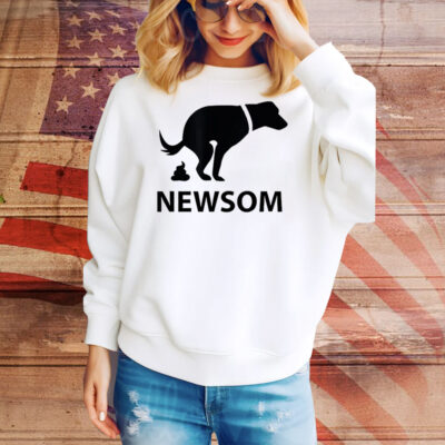 Recall Gavin Newsom Tee Shirt