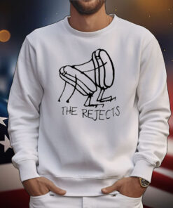 Rejects X Sarah Pardini Doggie T-Shirt