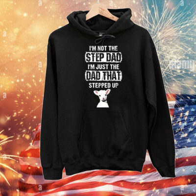 Review I’m not the step dad I’m just the dad that stepped up T-Shirt