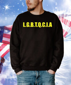 Review Lgbtqcia T-Shirt