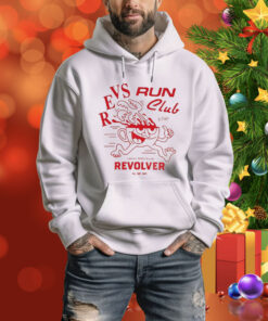 Revolver Run Club Tee Shirt