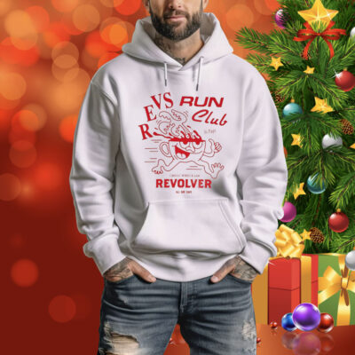 Revolver Run Club Tee Shirt